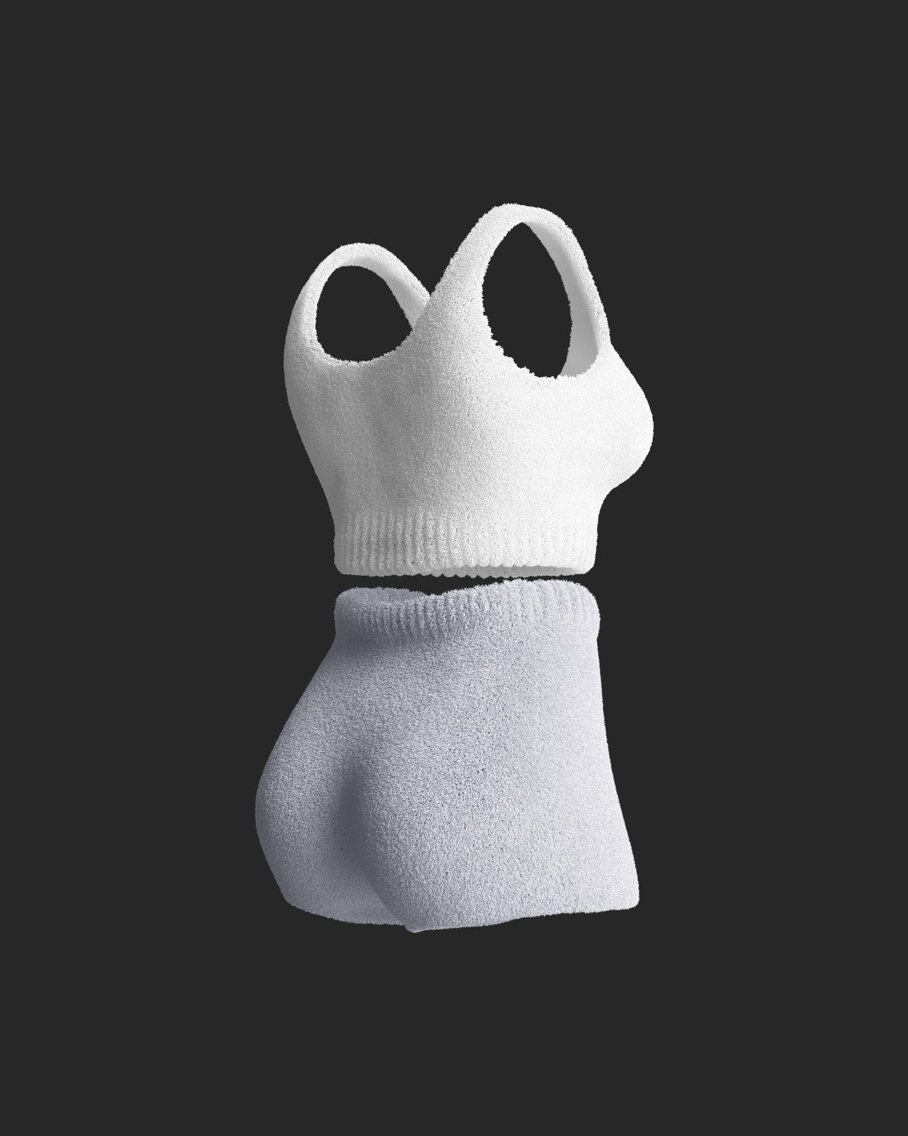 Vablee Cozy Knit Set (3 Pieces)
