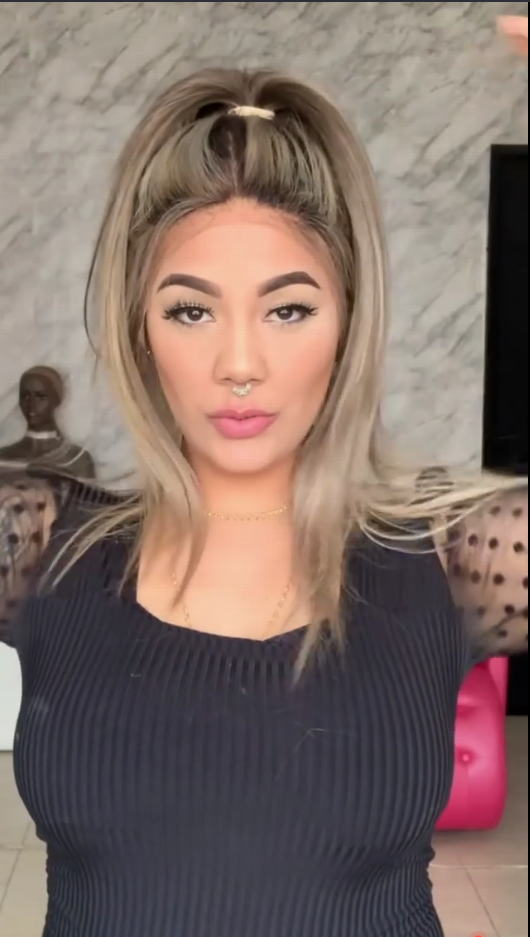 Long Straight Natural Wig